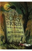 Scary Stories to Tell in the Dark