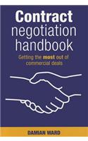 Contract Negotiation Handbook