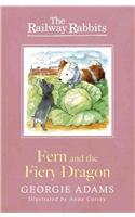 Railway Rabbits: Fern and the Fiery Dragon