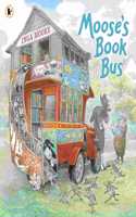 Moose's Book Bus