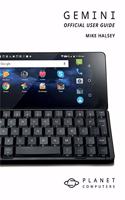 Gemini PDA Official User Guide