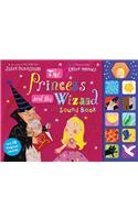 Princess and the Wizard Sound Book