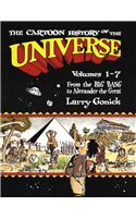 The Cartoon History of the Universe