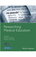 Researching Medical Education