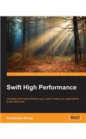 Swift High Performance