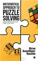 Mathematical Approach to Puzzle Solving