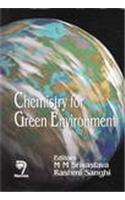 Chemistry for Green Environment