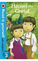 Hansel and Gretel - Read it yourself with Ladybird