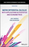 Matrix Differential Calculus 3