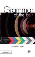 Grammar of the Edit