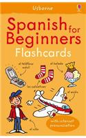 Spanish For Beginners Flashcards