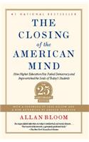 Closing of the American Mind