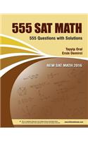 555 Sat Math