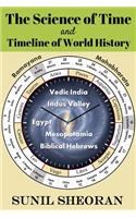 The Science of Time and Timeline of World History