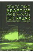 Space-Time Adaptive Processing for Radar