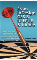 From Indesign CS 5.5 to Epub and Kindle