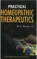 Practical Homeopathic Therapeutics