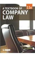 A Texbook of Company Law