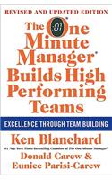 The One Minute Manager Builds High Performing Teams