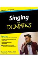 Singing for Dummies