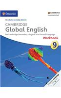 Cambridge Global English Workbook Stage 9