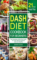 DASH Diet CookBook for Beginners