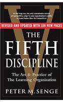 The Fifth Discipline: The art and practice of the learning organization