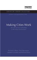 Making Cities Work