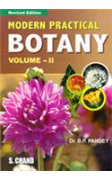 Modern Practical Botany: v. 1 & 2