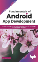 Fundamentals of Android App Development