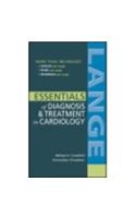 Lange Essentials Of Diagnosis & Treatment In Cardiology