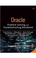 Oracle Database Problem Solving and Troubleshooting Handbook