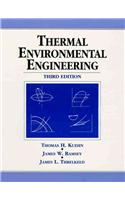 Thermal Environmental Engineering