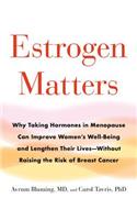 Estrogen Matters