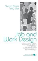 Job and Work Design