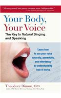 Your Body, Your Voice