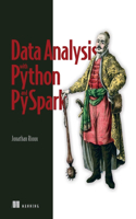 Data Analysis with Python and Pyspark