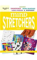 Reader's Digest Mind Stretchers Puzzle Book Vol. 7, 7