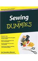 Sewing for Dummies