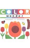 Color Wonder Hooray for Spring!