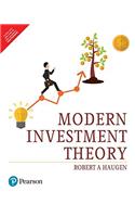 Modern Investment Theory by Pearson