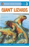 Giant Lizards