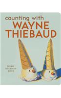 Counting with Wayne Thiebaud