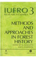 Methods and Approaches in Forest History