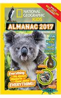 National Geographic Kids Almanac 2017