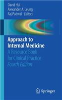 Approach to Internal Medicine