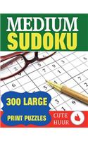 Medium Sudoku