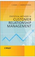 Statistical Methods in Customer Relationship Management