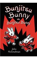 Bunjitsu Bunny vs. Bunjitsu Bunny