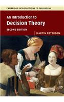 An Introduction to Decision Theory